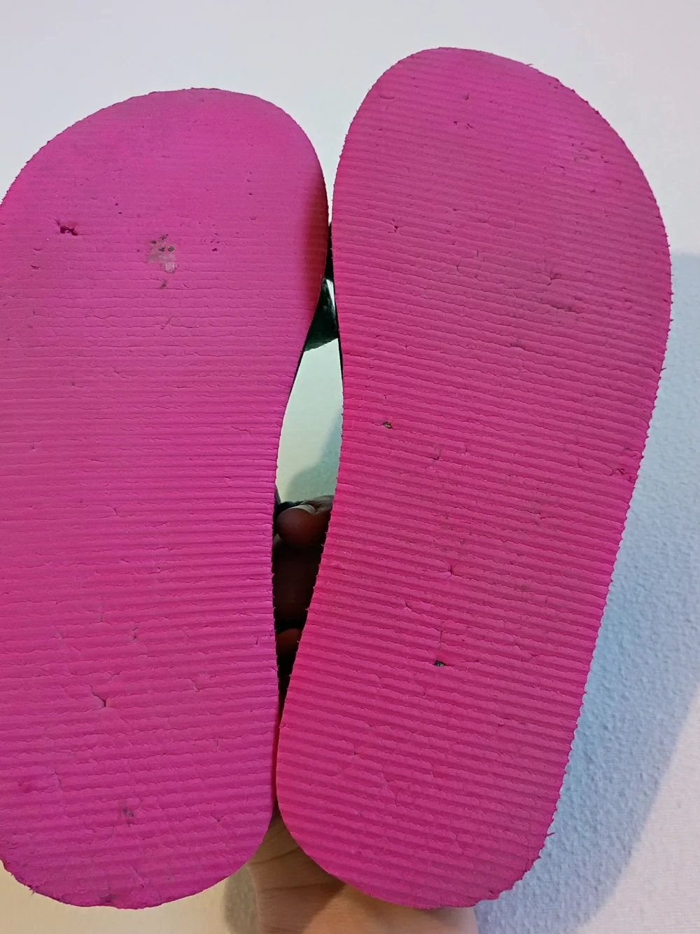 The Children's Place Girls Colorblock Webbed Sandals Size 11/12